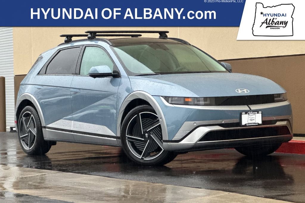 New 2026 Hyundai Ioniq 5 Limited