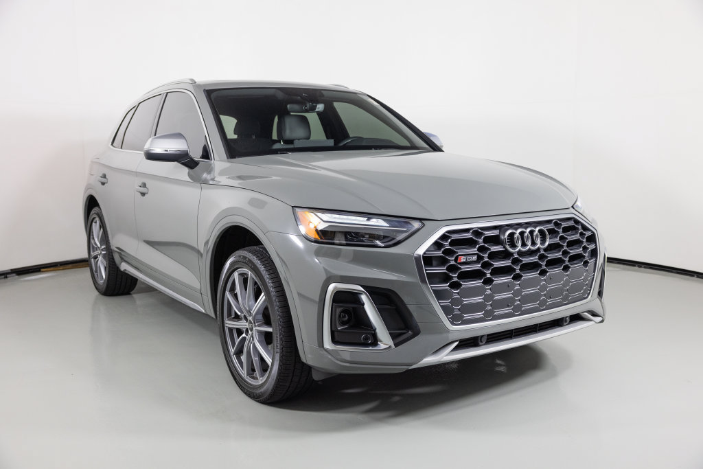 Used 2022 Audi SQ5 Premium AWD/4WD image 2