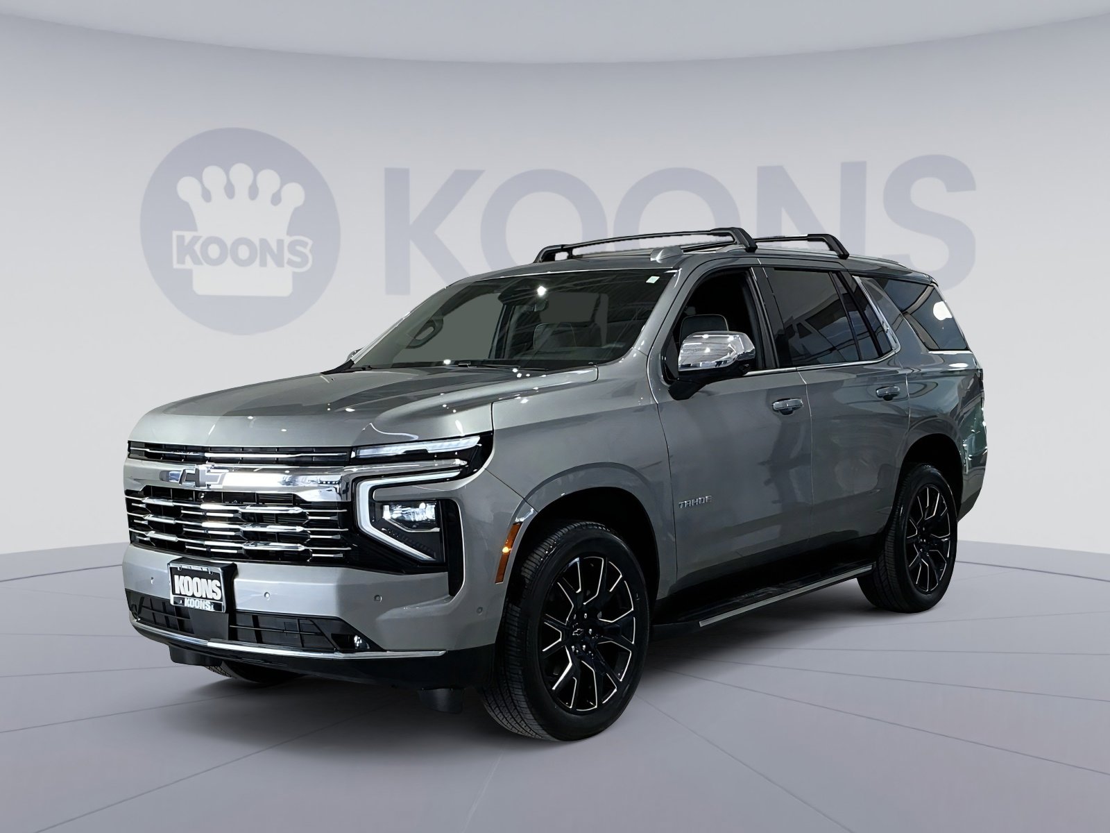 New 2026 Chevrolet Tahoe Premier image 1