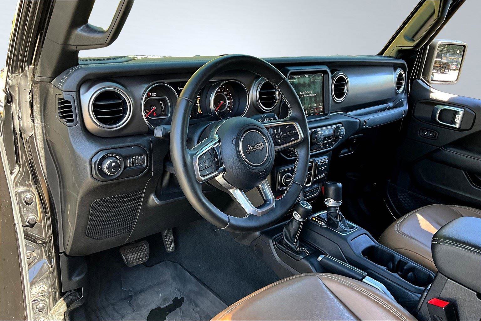 Used 2020 Jeep Gladiator Rubicon image 14