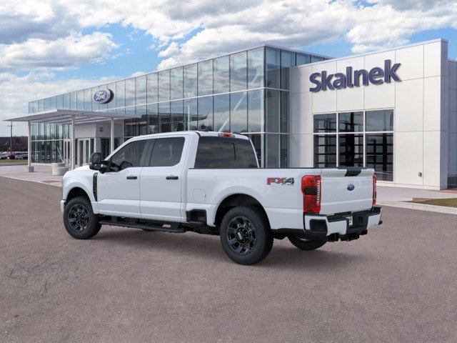 New 2026 Ford F350 XL w/ STX Appearance Package AWD/4WD image 4