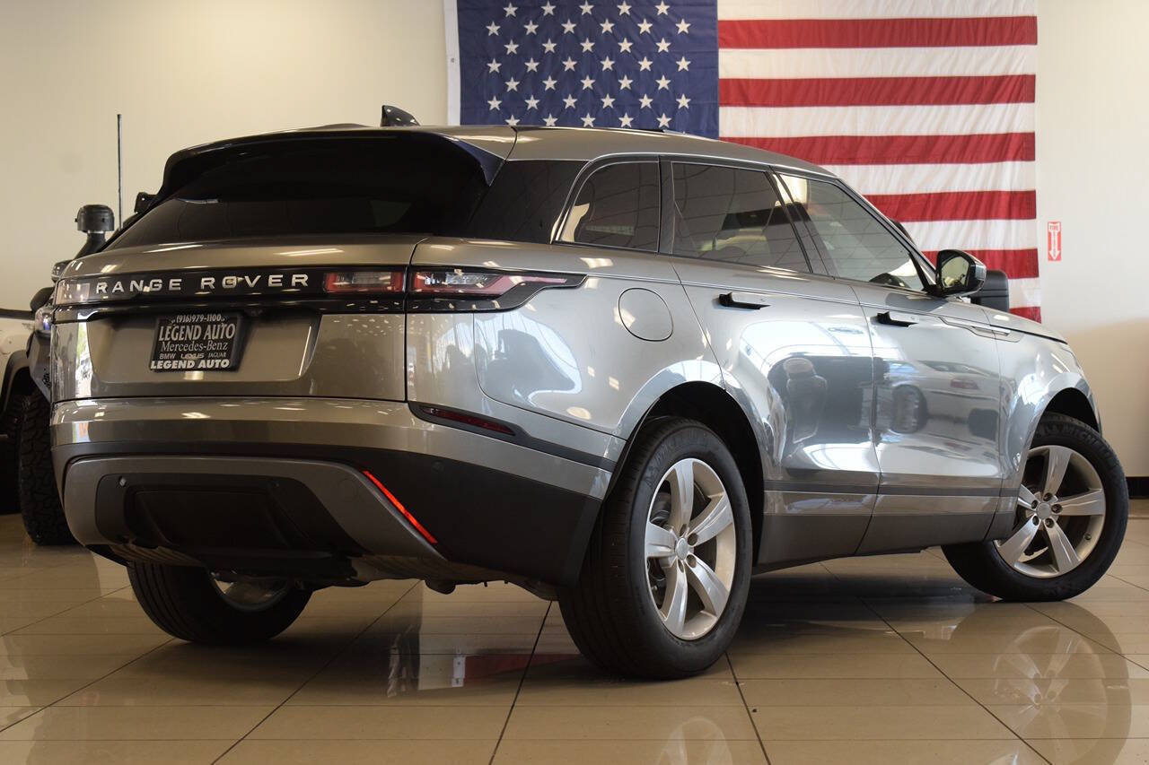 Used 2018 Land Rover Range Rover Velar S AWD/4WD image 12
