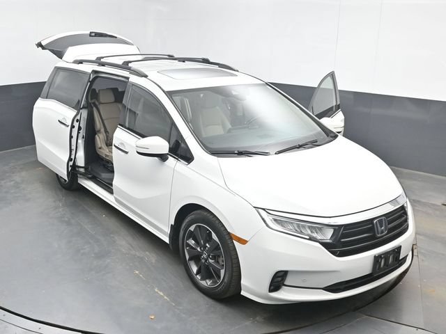 Used 2021 Honda Odyssey Elite image 53