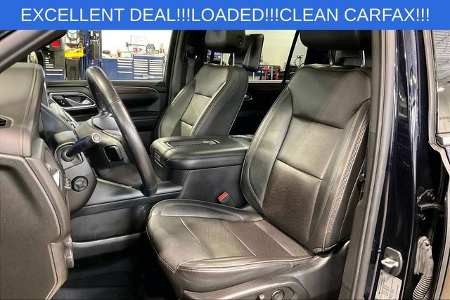 Used 2021 Chevrolet Suburban High Country w/ Premium Package AWD/4WD image 25