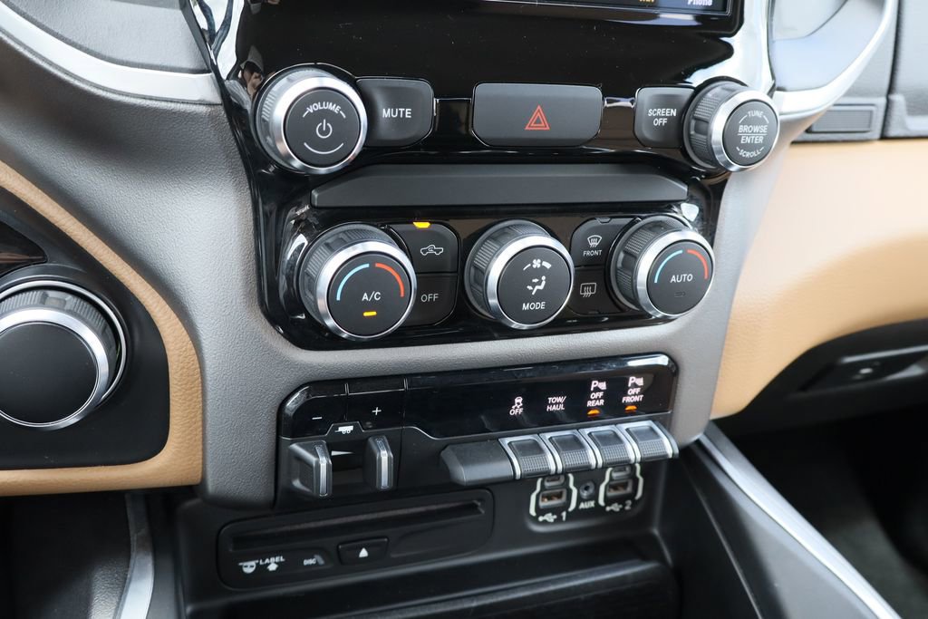 Used 2019 RAM 1500 Big Horn image 17