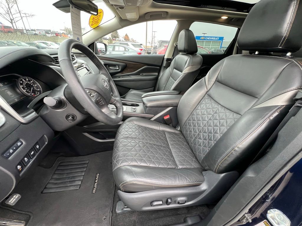 Used 2024 Nissan Murano Platinum image 18