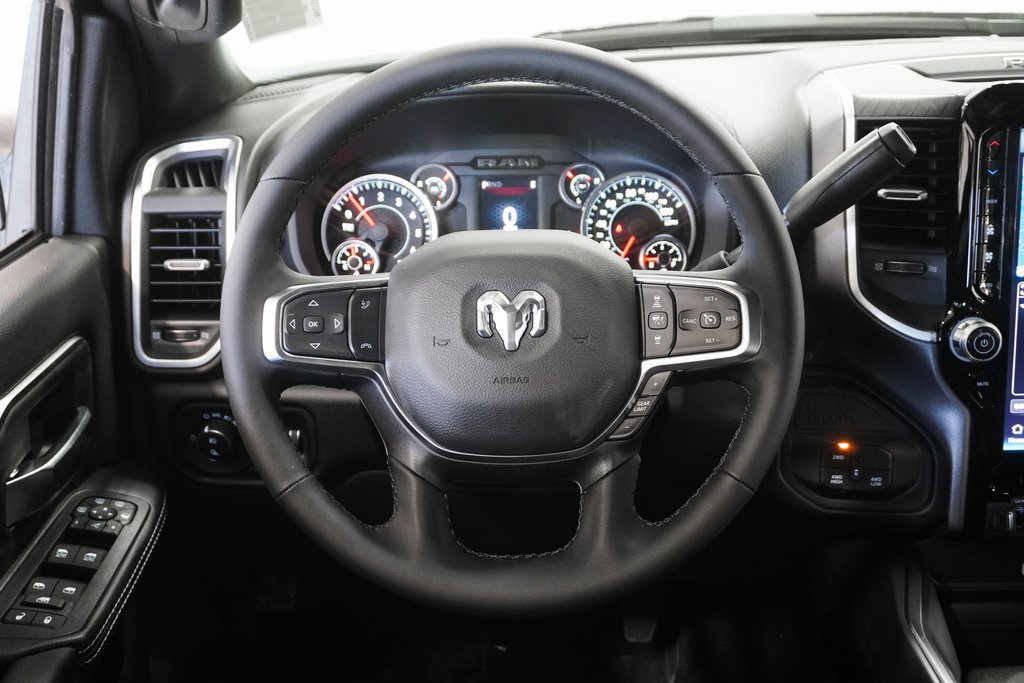New 2026 RAM 2500 Big Horn image 20