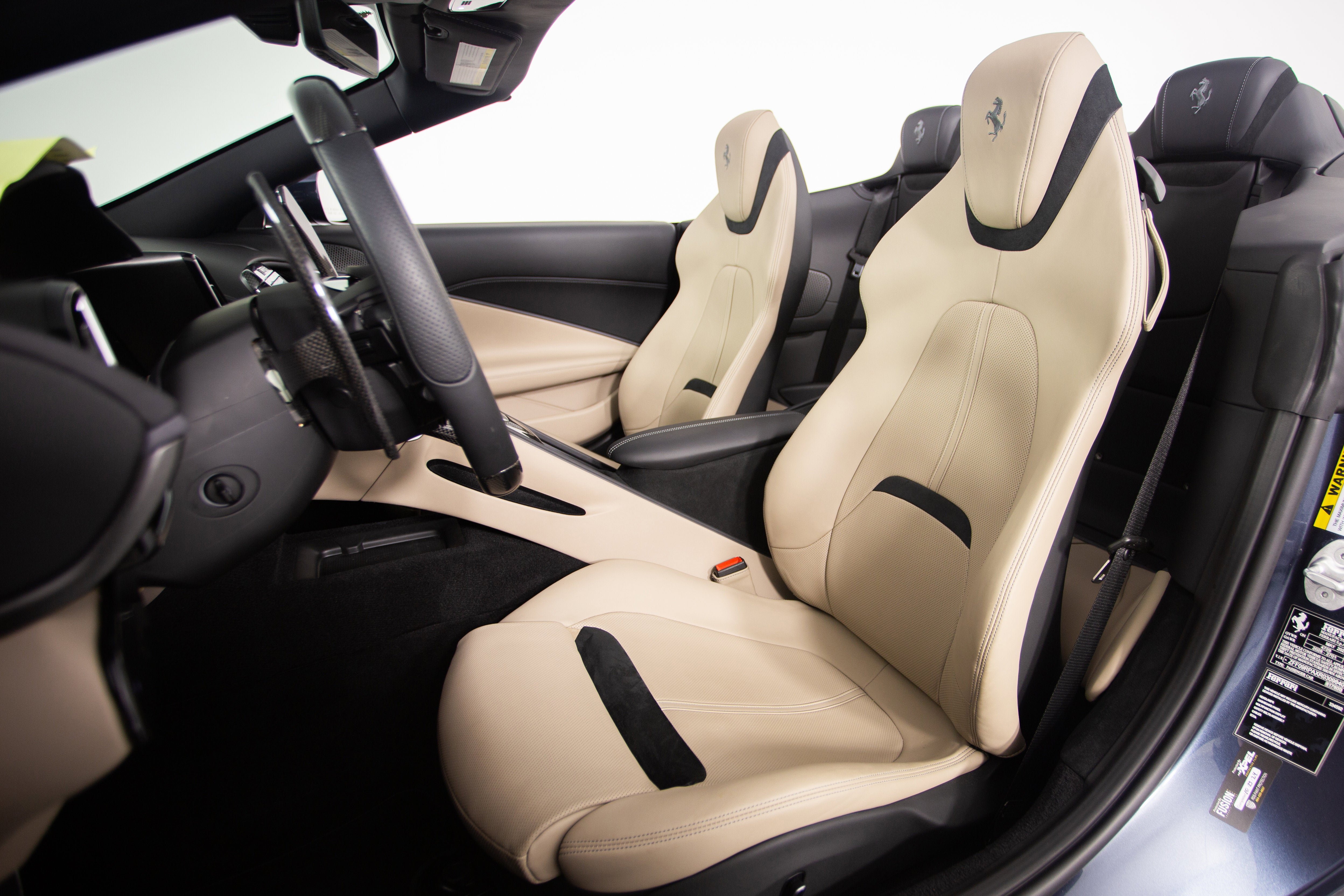 Certified 2024 Ferrari Roma image 12