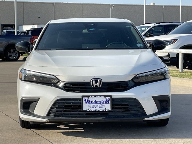 Used 2023 Honda Civic Sport image 7