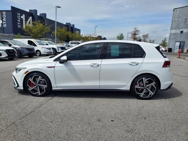 Used 2024 Volkswagen GTI SE image 6