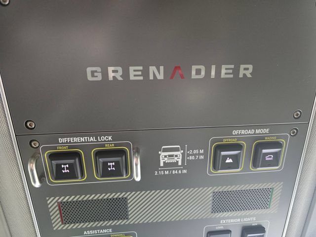 Used 2024 INEOS Grenadier AWD/4WD image 36
