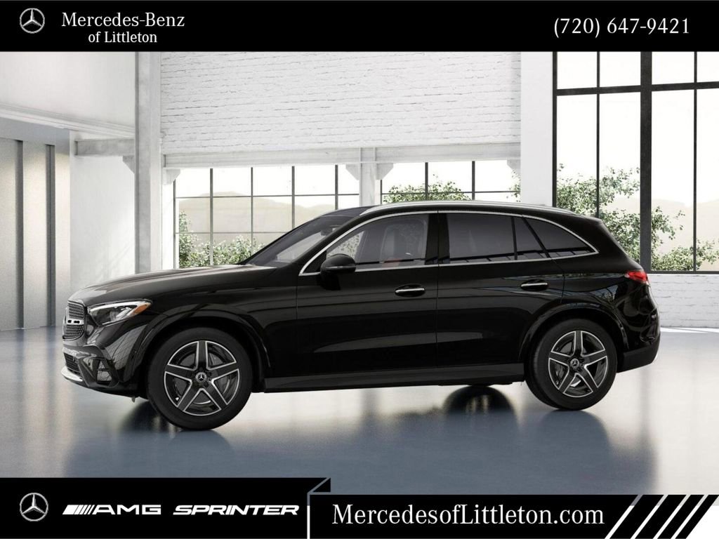 New 2026 Mercedes-Benz GLC 300 4MATIC image 36