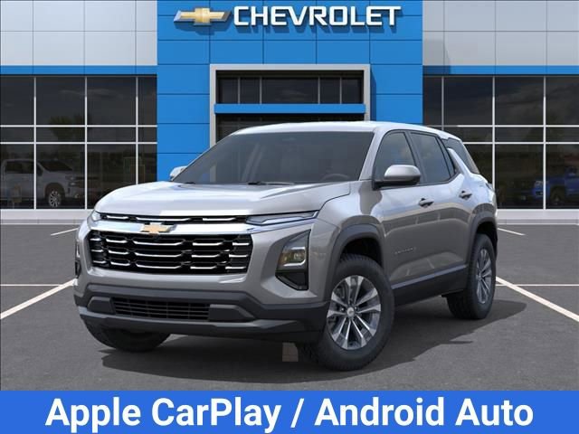 New 2026 Chevrolet Equinox LT w/ Convenience Package II FWD image 7