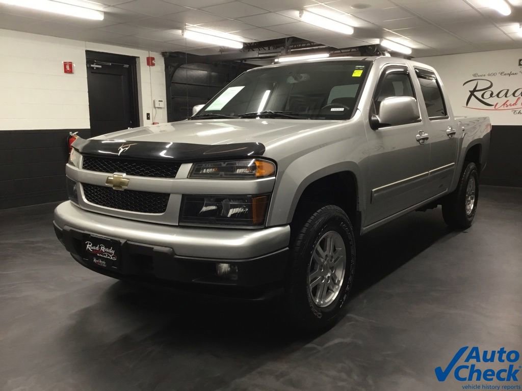 Used 2012 Chevrolet Colorado LT image 5