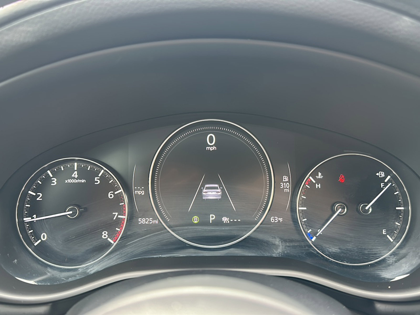 Used 2024 MAZDA MAZDA3 s image 24