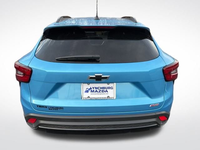Used 2025 Chevrolet Trax RS w/ Sunroof Package image 5