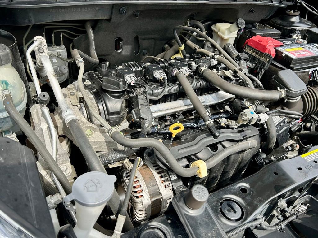 Used 2018 Nissan Kicks S FWD image 23