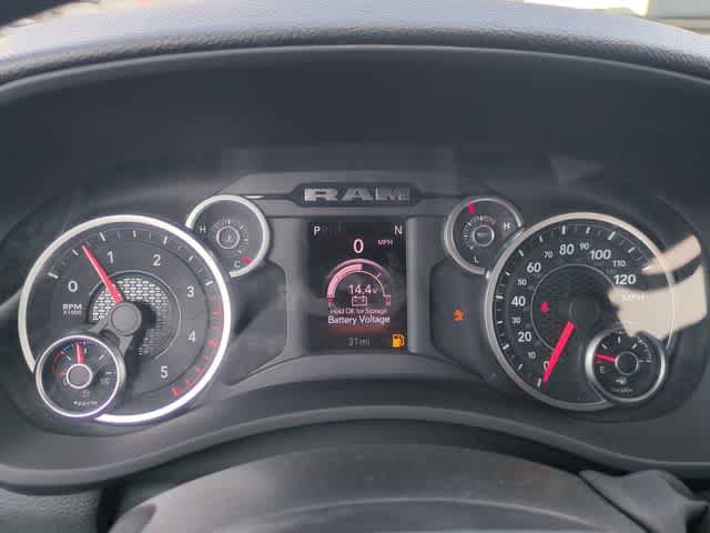 New 2026 RAM 3500 Tradesman AWD/4WD image 32
