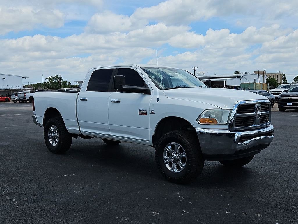Used 2012 RAM 2500 SLT AWD/4WD image 19