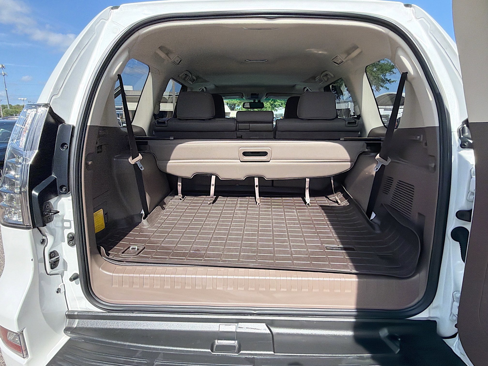 Used 2019 Lexus GX 460 Premium image 12