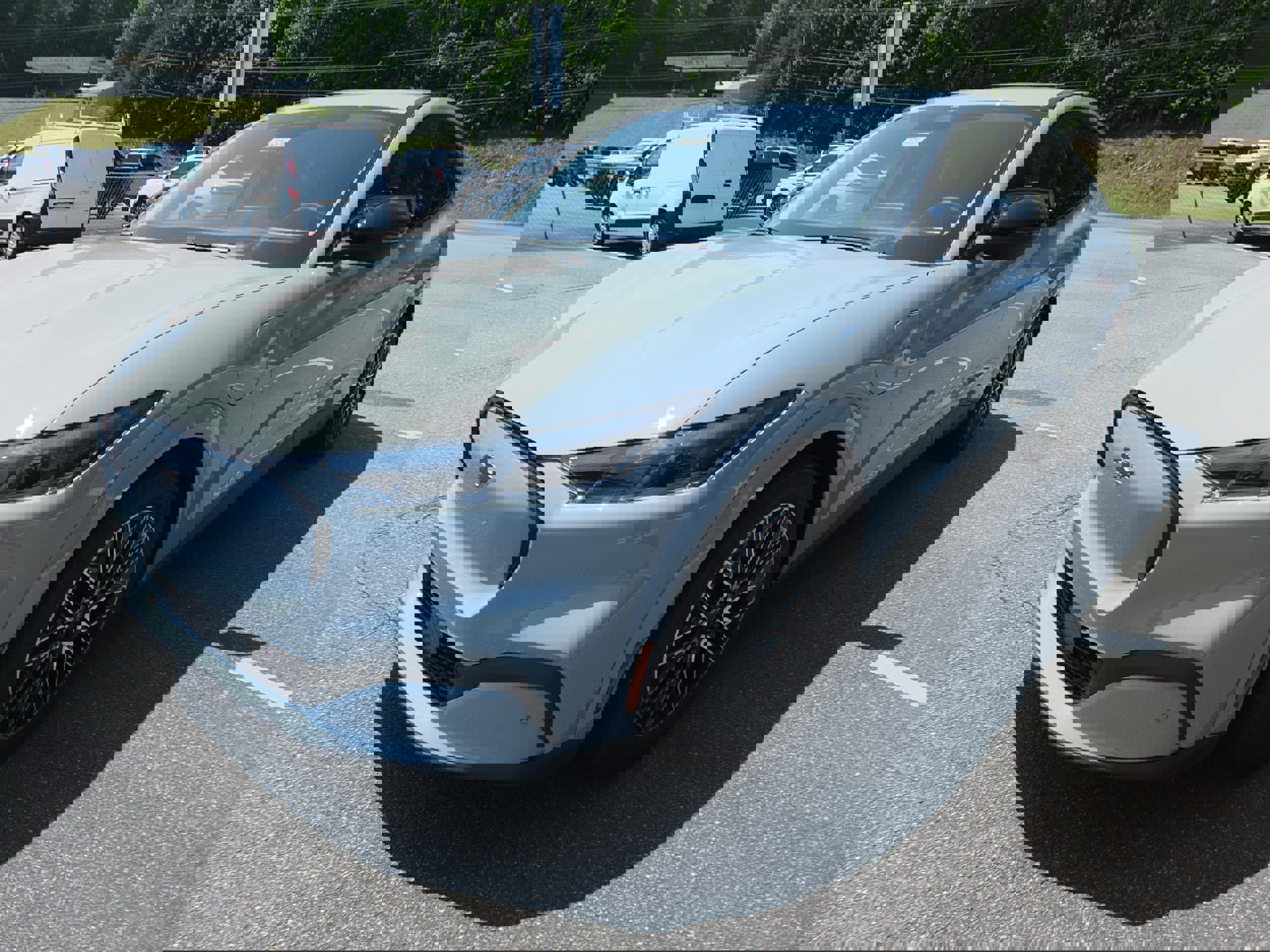 New 2025 Ford Mustang Mach-E Premium image 7