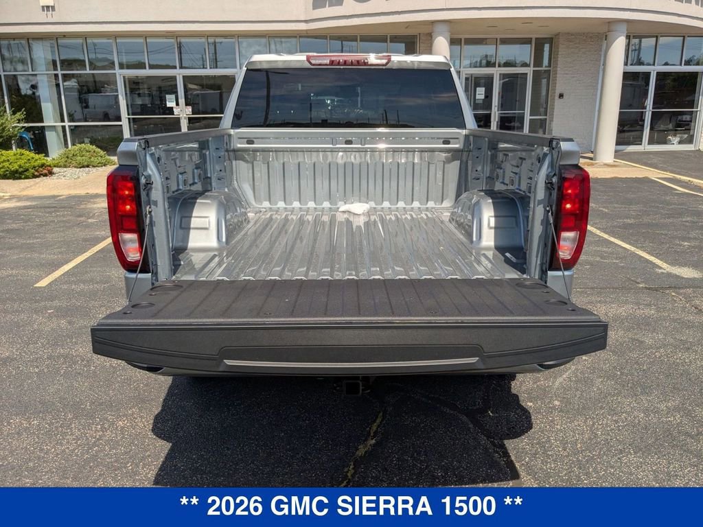 New 2026 GMC Sierra 1500 Elevation image 33