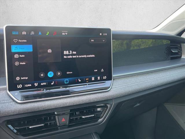 Certified 2025 Volkswagen Tiguan S image 13