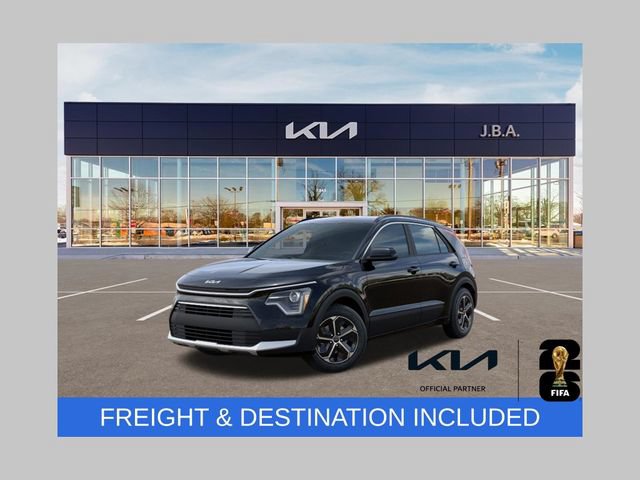 New 2026 Kia Niro LX FWD image 1
