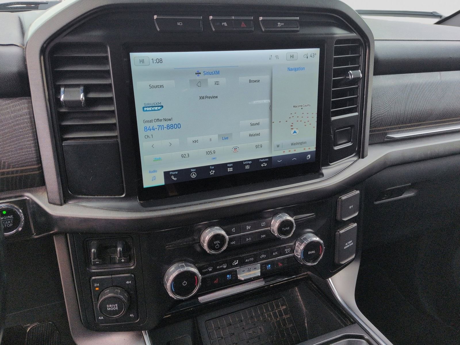 Certified 2023 Ford F150 Platinum image 29