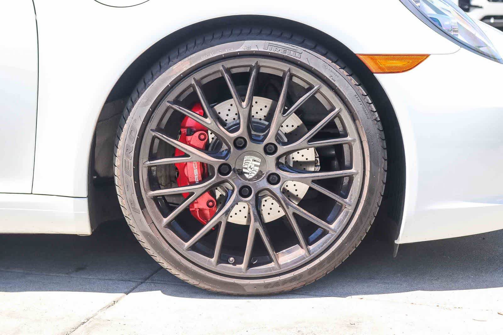 Used 2017 Porsche 911 Carrera S RWD image 9