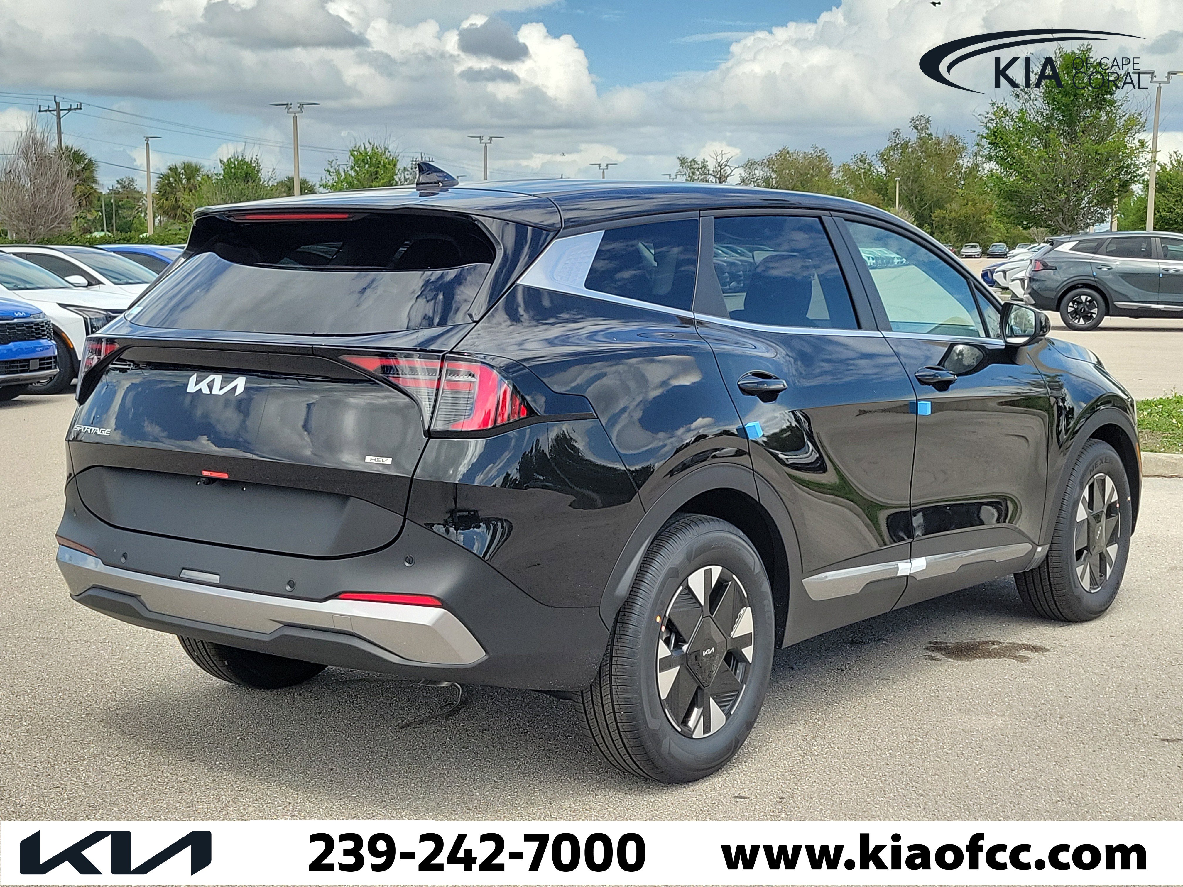 New 2026 Kia Sportage LX image 6