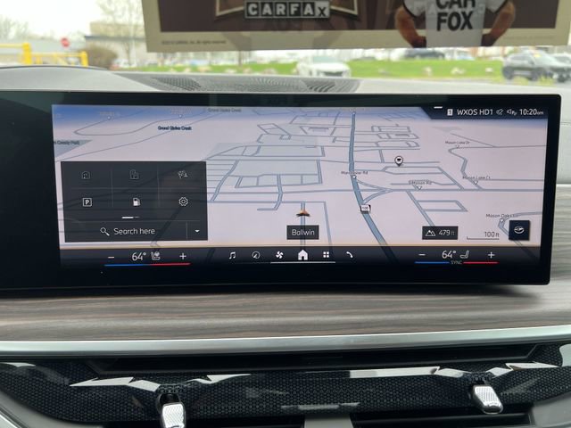 Used 2024 BMW X5 xDrive40i w/ Premium Package image 16