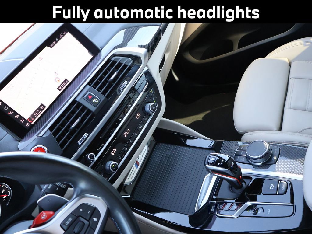 Used 2020 BMW X3 M AWD/4WD image 21