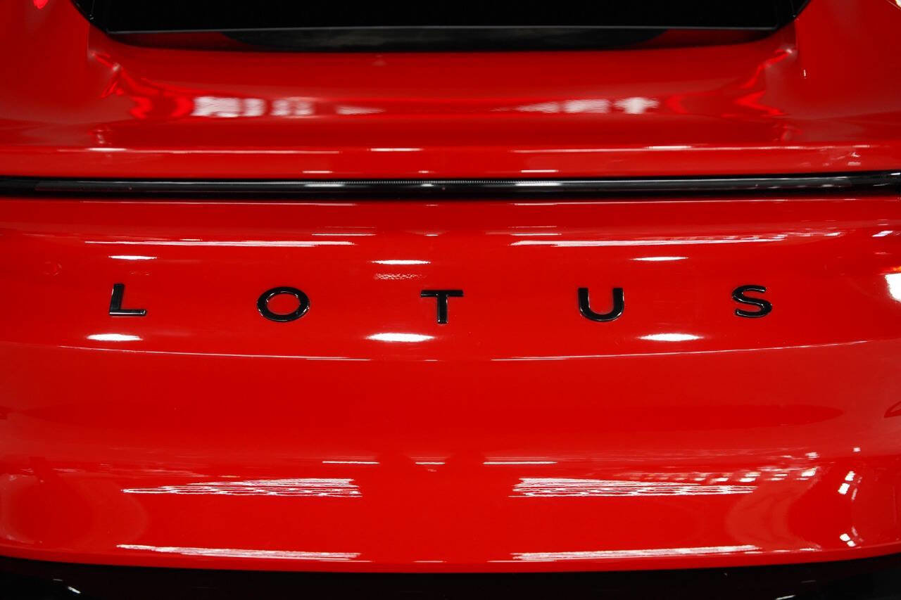 Used 2024 Lotus Emira First Edition image 48