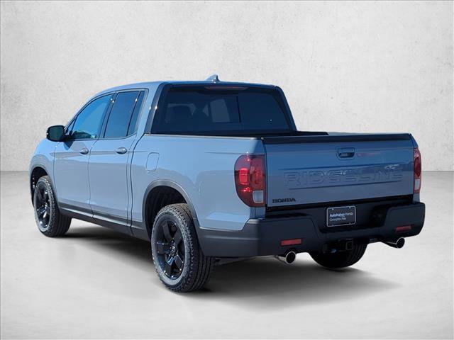 New 2026 Honda Ridgeline Black Edition image 10