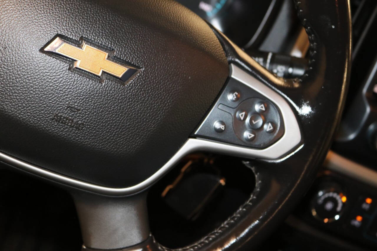 Used 2022 Chevrolet Colorado LT w/ Fleet Safety Package image 36