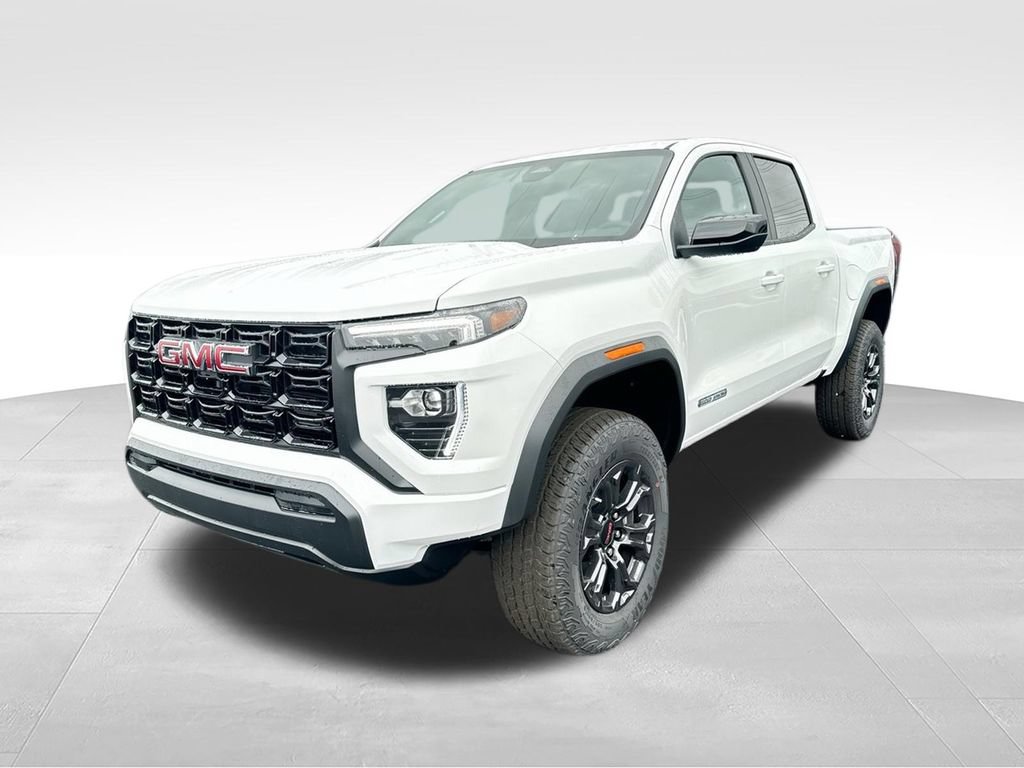 Used 2024 GMC Canyon Elevation RWD image 4