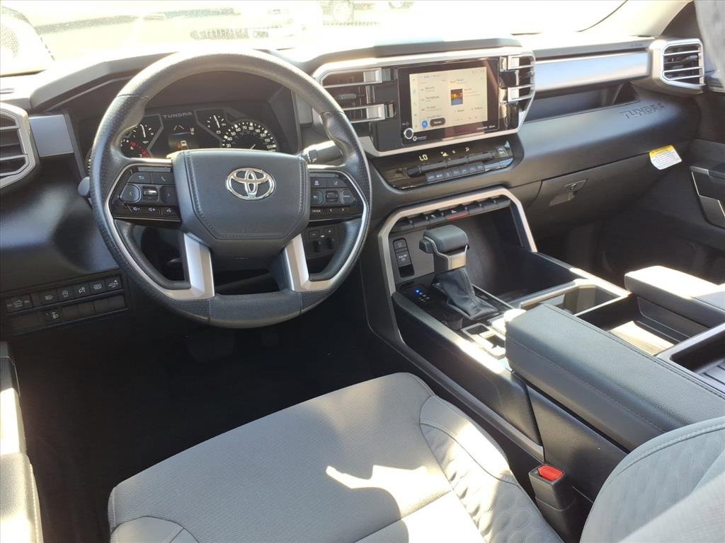 Used 2024 Toyota Tundra SR5 image 12