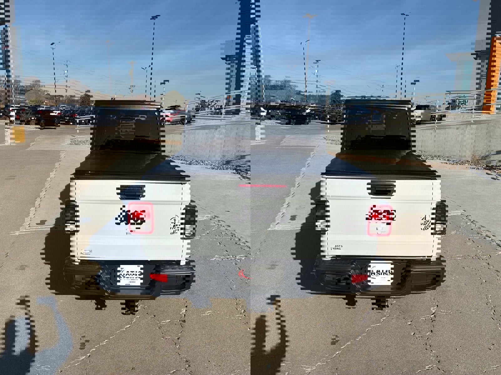 Used 2021 Jeep Gladiator Sport image 5