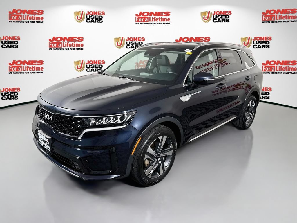 Certified 2023 Kia Sorento EX AWD/4WD image 14