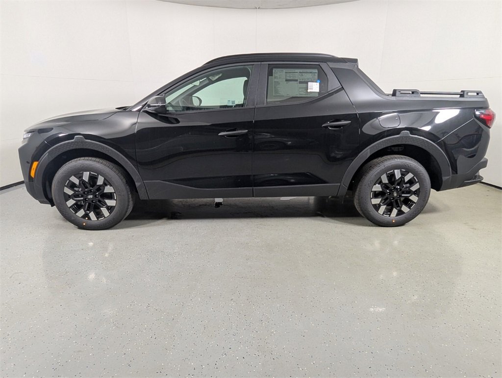 New 2025 Hyundai Santa Cruz SEL image 4