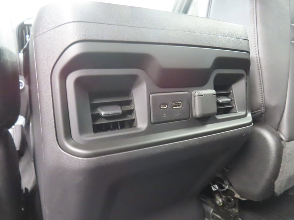 Used 2021 Chevrolet Silverado 1500 LT Trail Boss w/ Convenience Package II AWD/4WD image 14