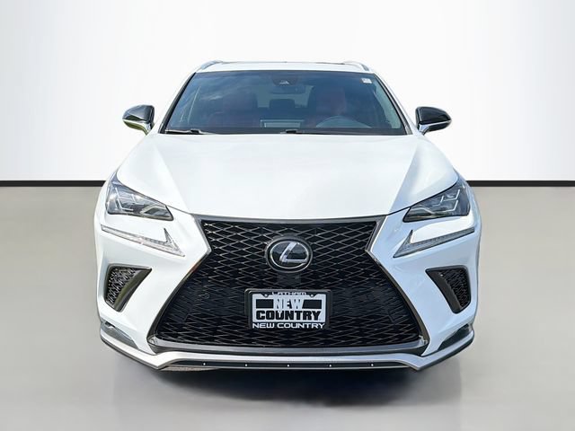 Used 2018 Lexus NX 300 F Sport w/ F Sport Premium Package AWD/4WD image 2