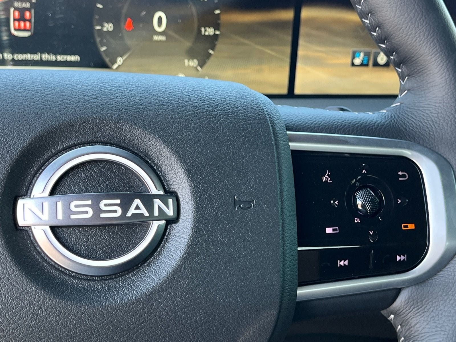 New 2026 Nissan Armada Platinum AWD/4WD image 20