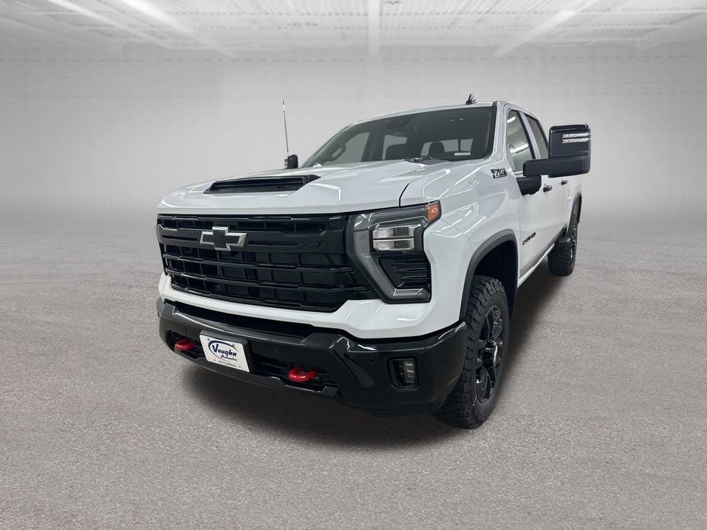 New 2026 Chevrolet Silverado 2500 LT w/ Trail Boss Package image 5