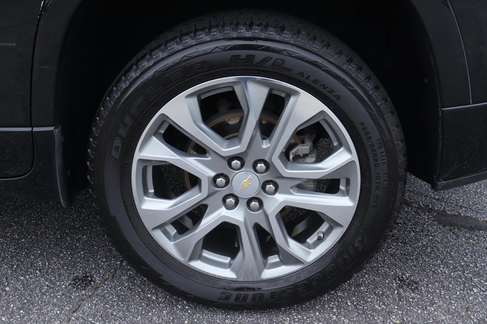 Used 2019 Chevrolet Traverse Premier w/ Driver Confidence II Package FWD image 42