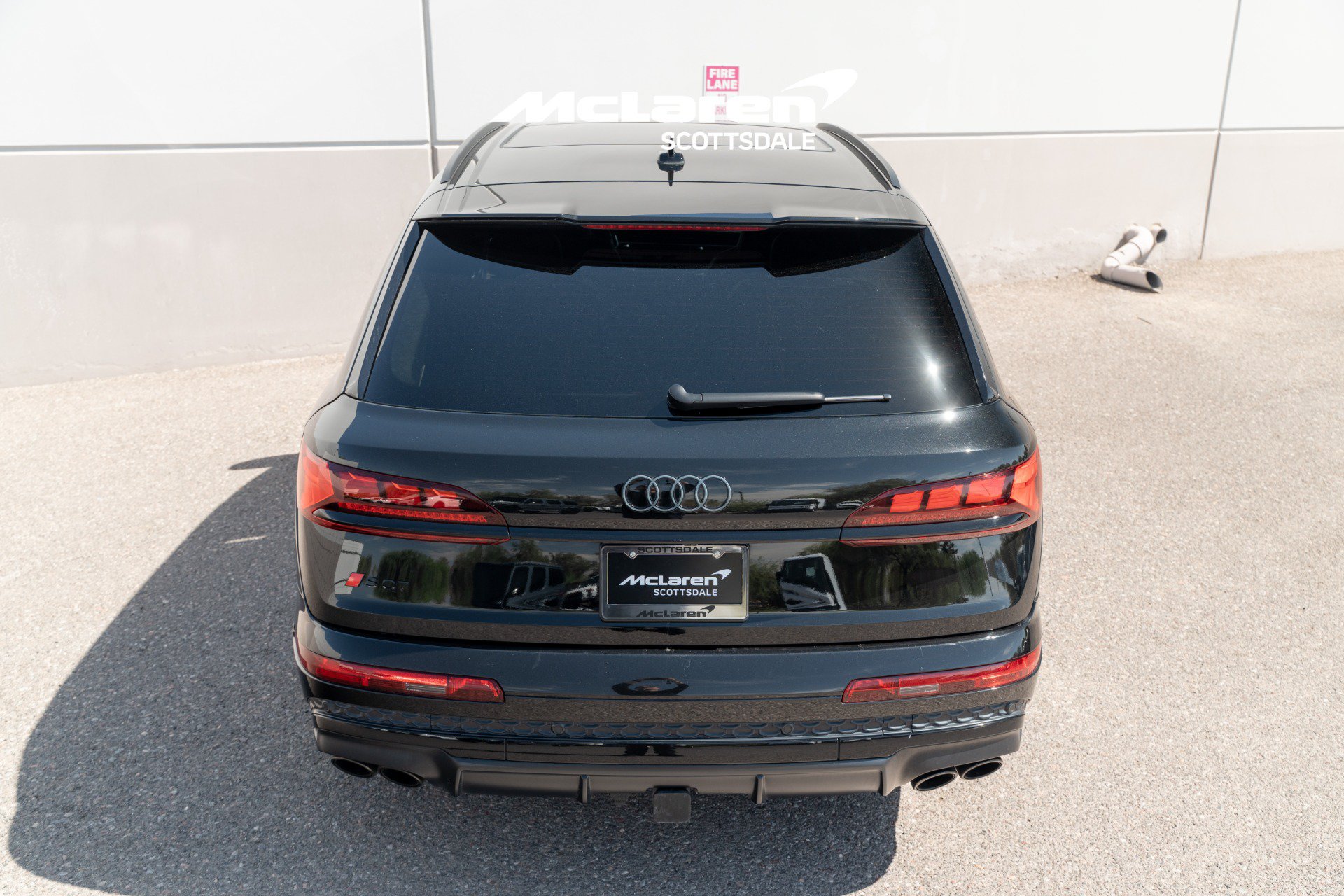 Used 2025 Audi SQ7 Prestige AWD/4WD image 32