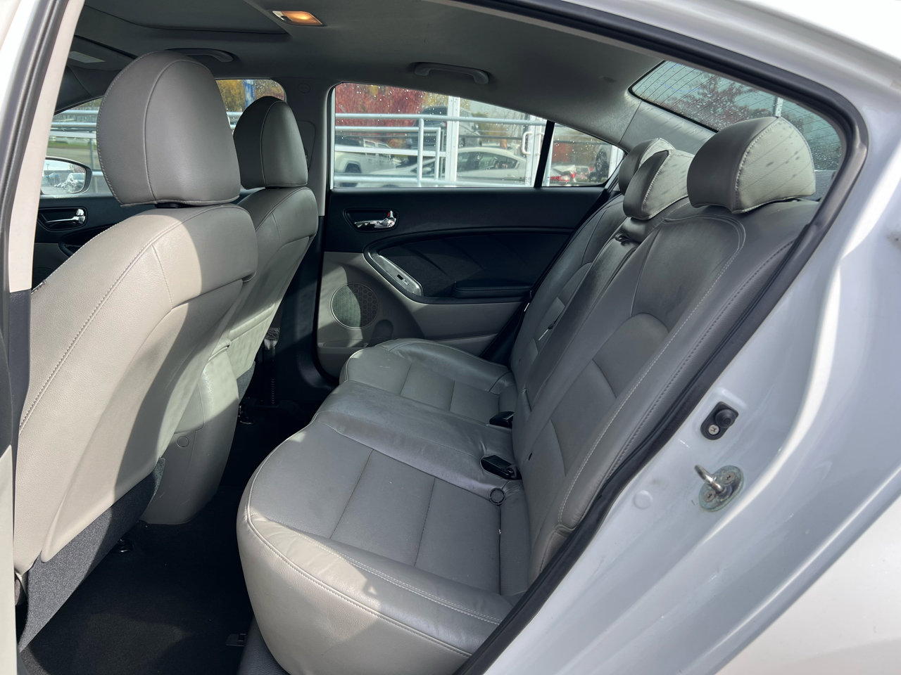 Used 2016 Kia Forte EX w/ EX Premium Package image 12