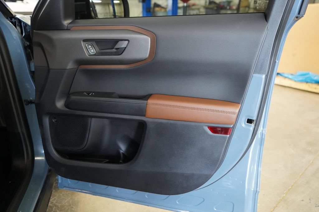New 2026 Ford Bronco Sport Outer Banks w/ Outer Banks Tech Package+ AWD/4WD image 20