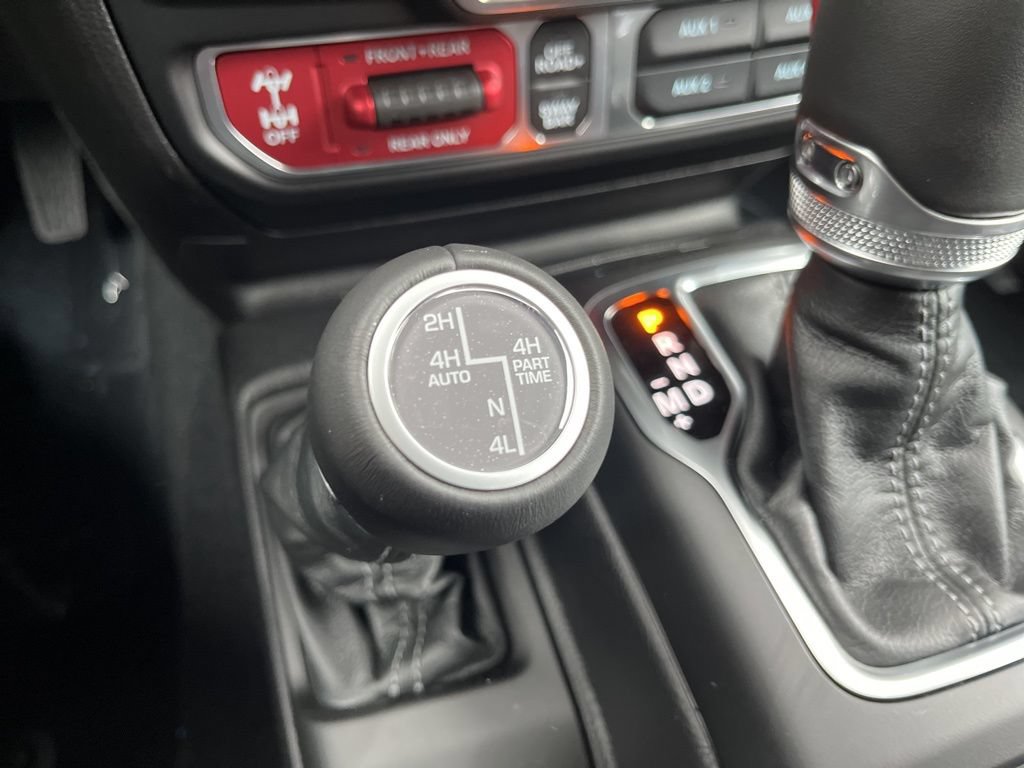 New 2026 Jeep Gladiator Rubicon AWD/4WD image 39
